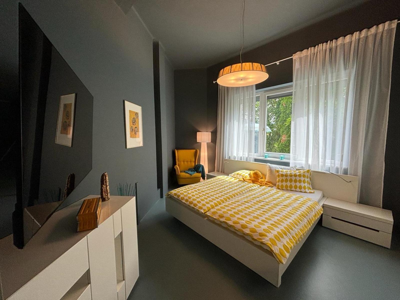Vila Opal Klagenfurt am Woerthersee Exteriér fotografie