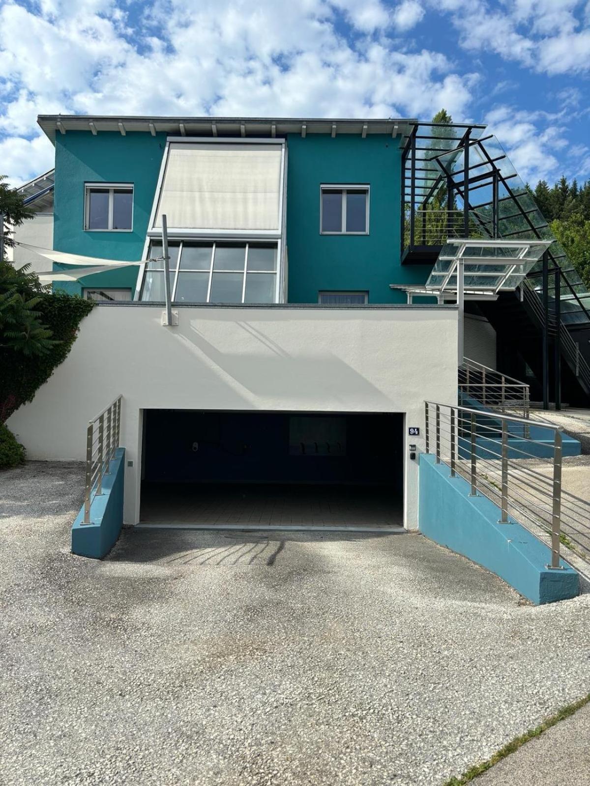 Vila Opal Klagenfurt am Woerthersee Exteriér fotografie