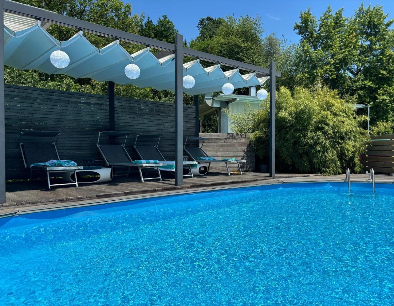 Vila Opal Klagenfurt am Woerthersee Exteriér fotografie