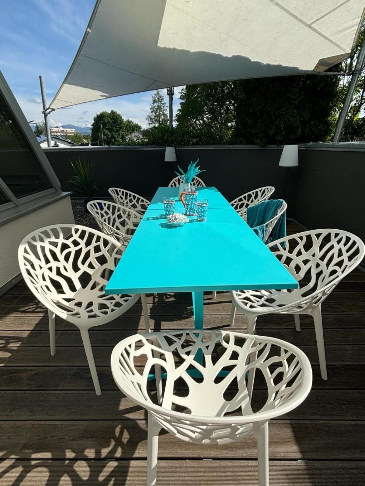 Vila Opal Klagenfurt am Woerthersee Exteriér fotografie