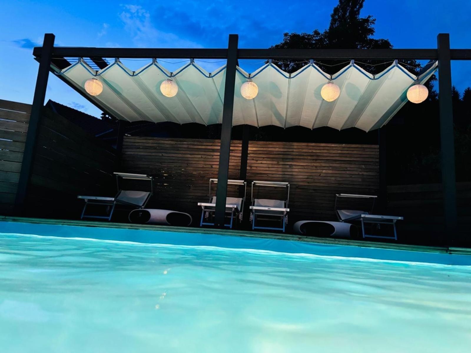 Vila Opal Klagenfurt am Woerthersee Exteriér fotografie